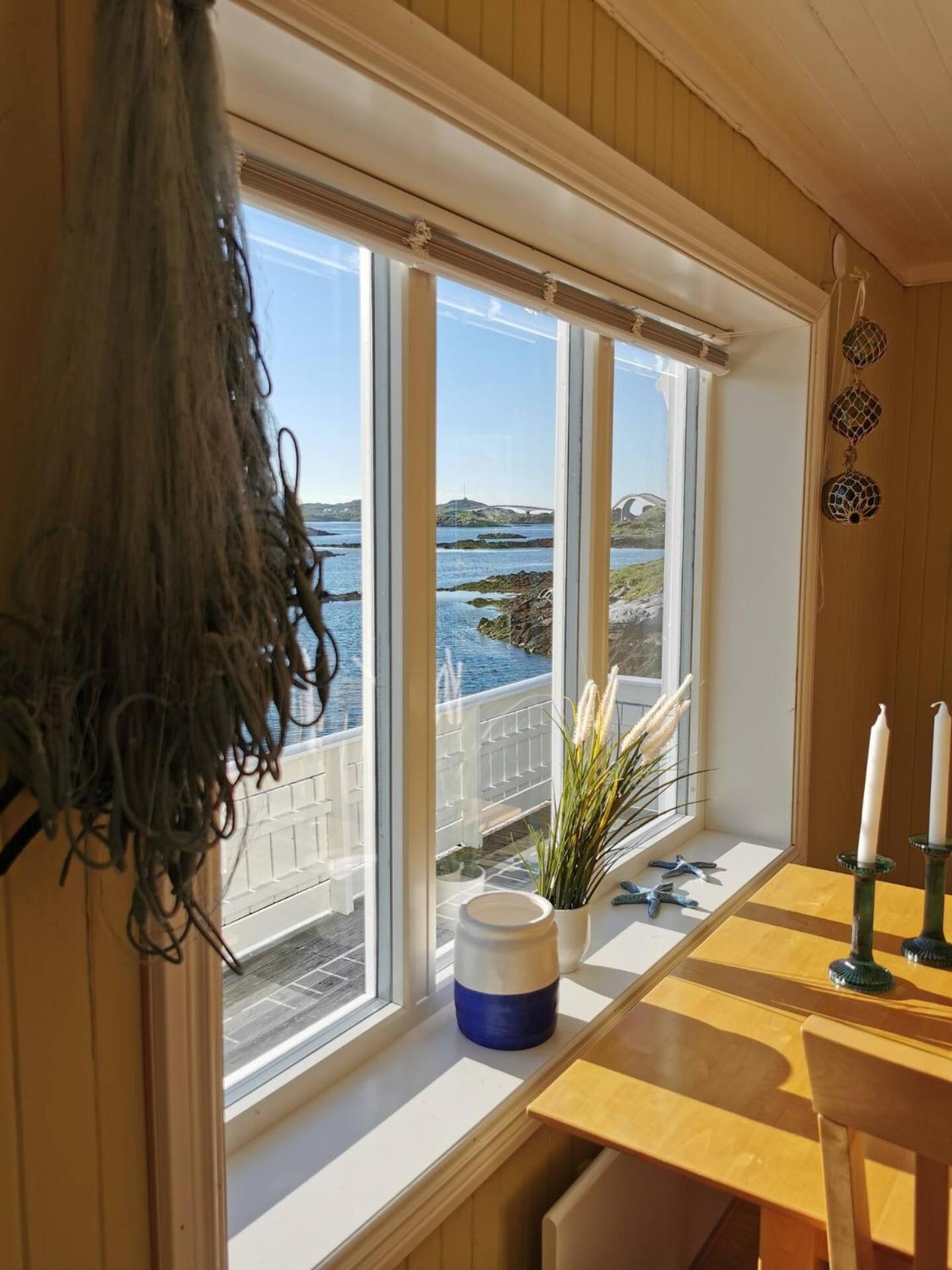 Panoramic Seaview House By The Sea Villa Hovdan ภายนอก รูปภาพ