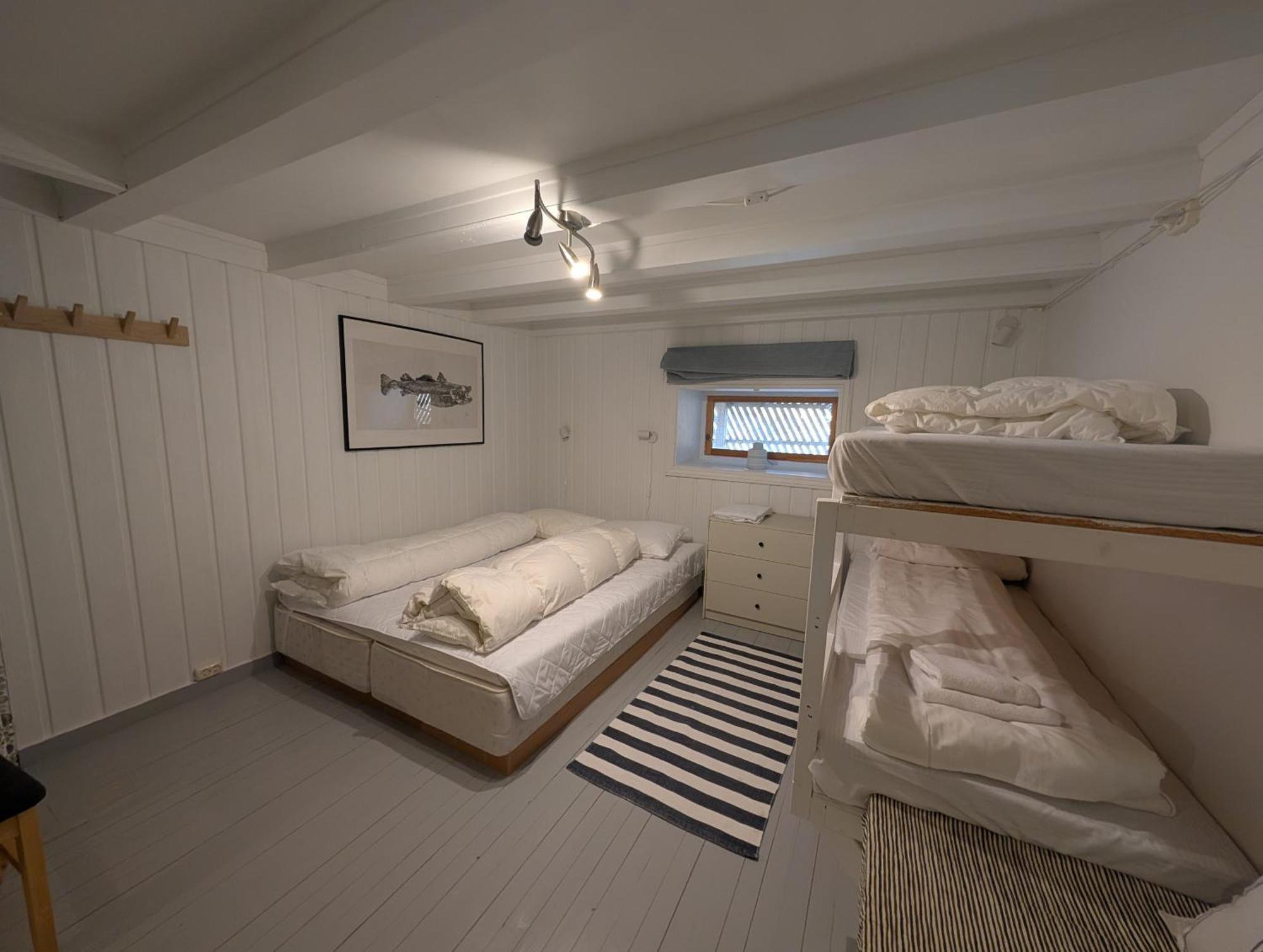 Panoramic Seaview House By The Sea Villa Hovdan ภายนอก รูปภาพ